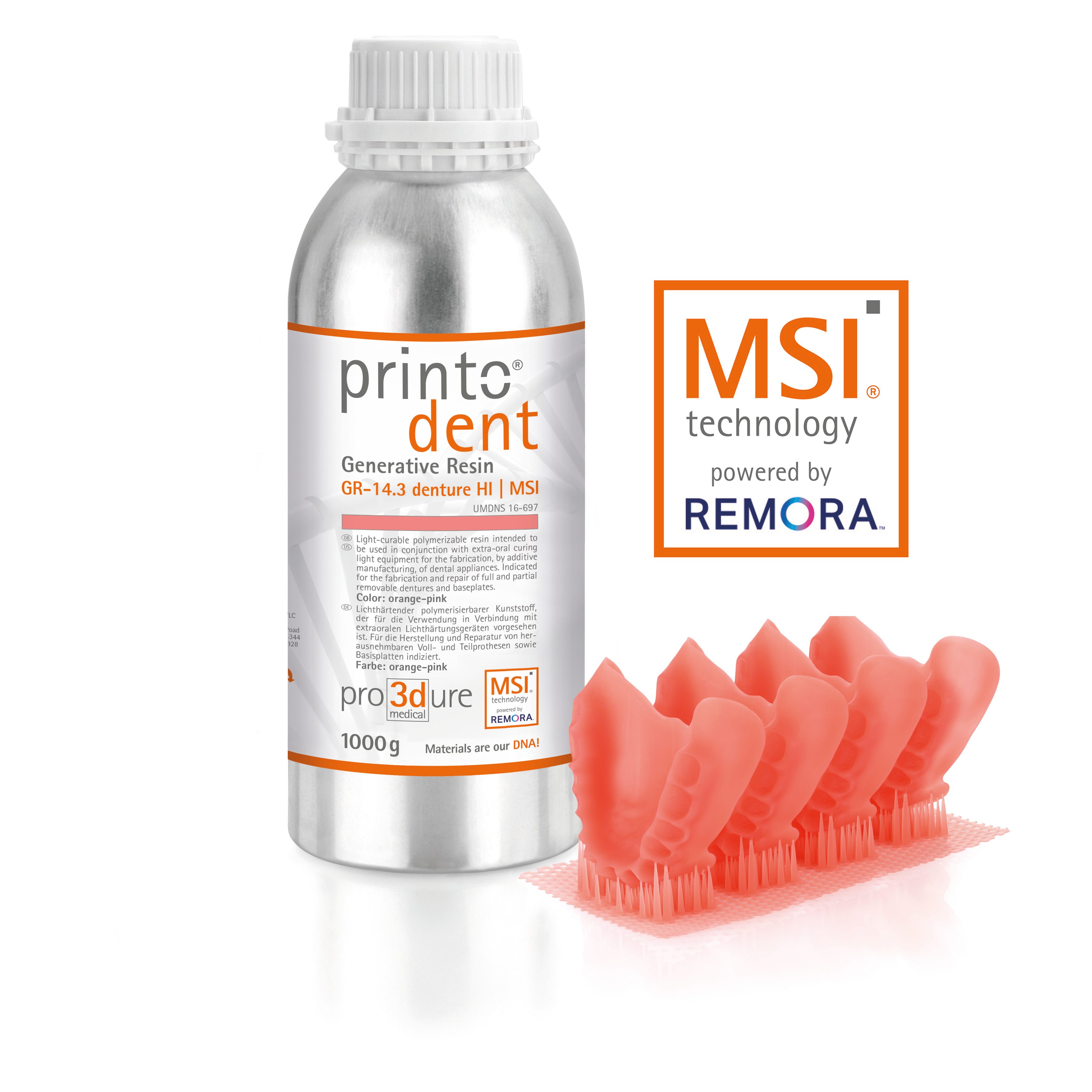 3D-Printing Resins