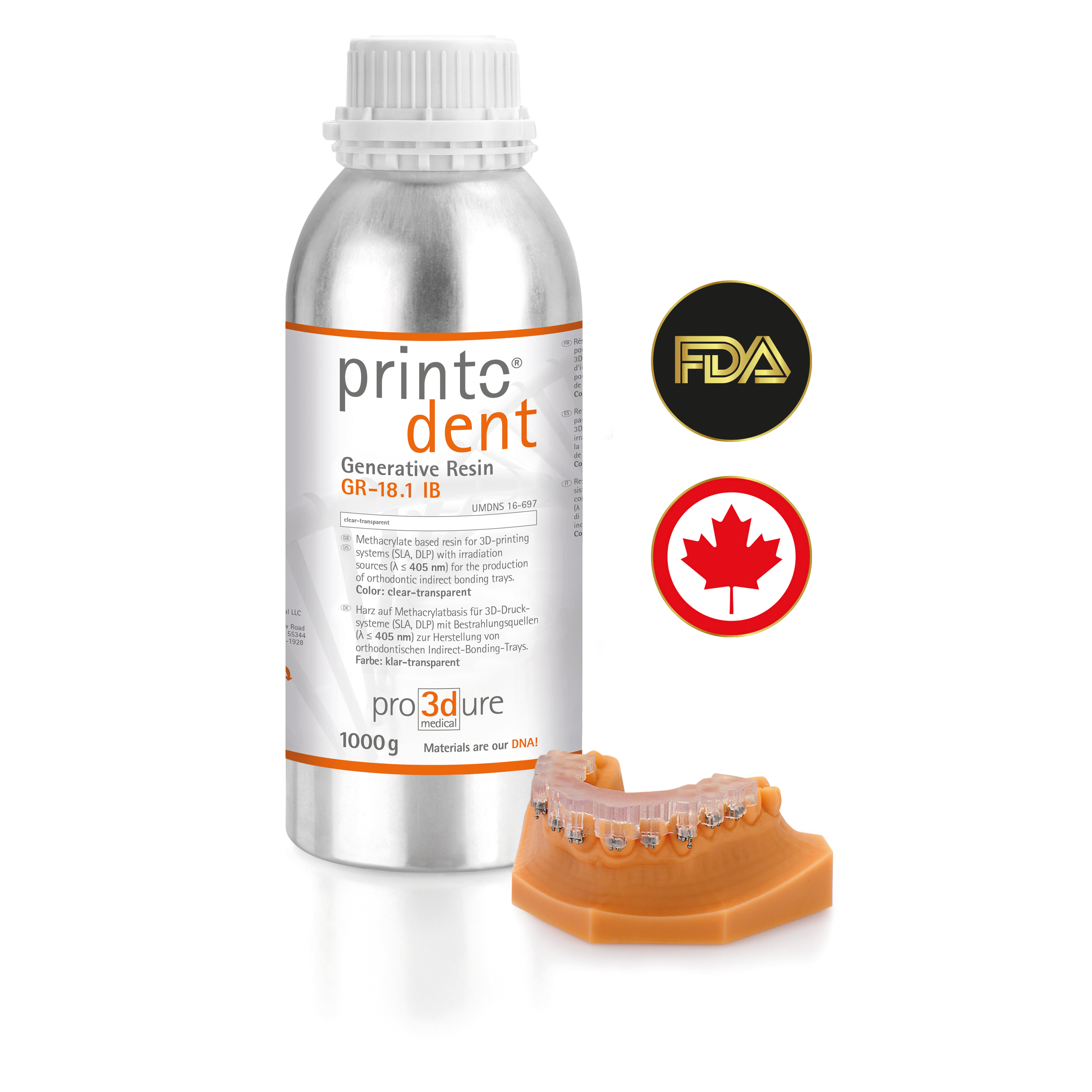 printodent® GR-18.1 IB