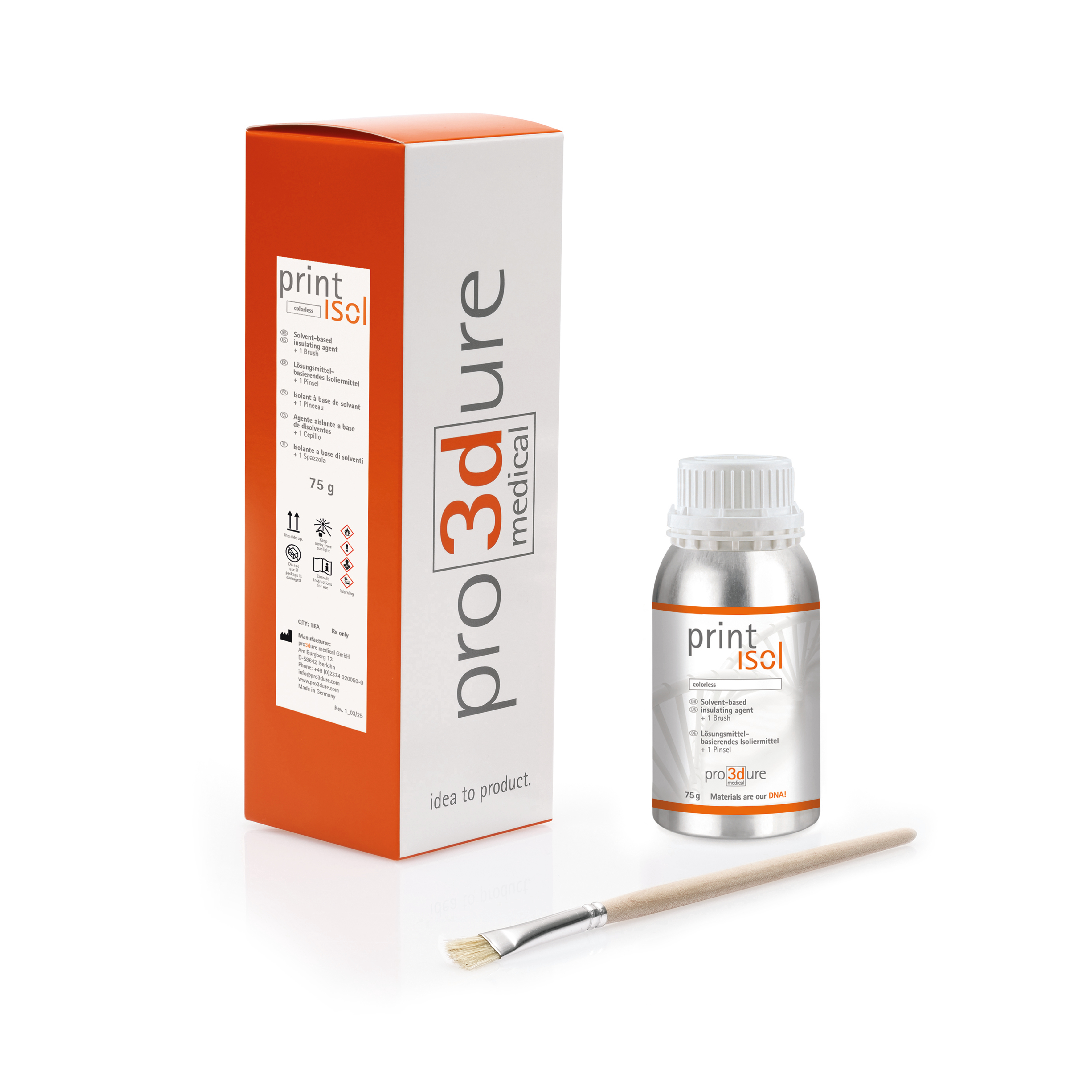 Primsol Liquid printisol | 75 g | D1900020