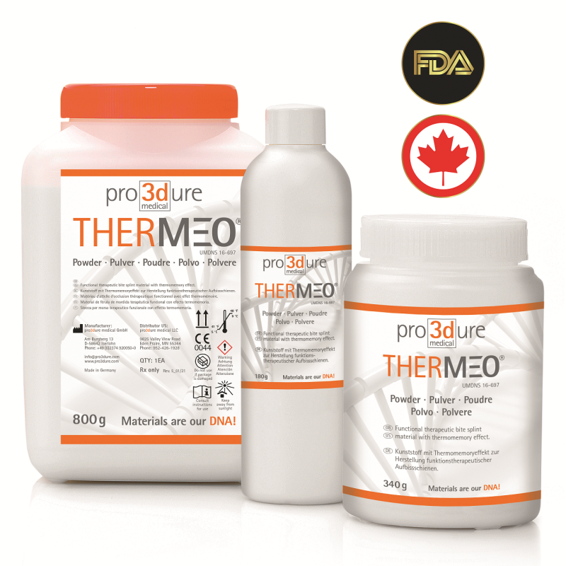 THERMEO® Pulver